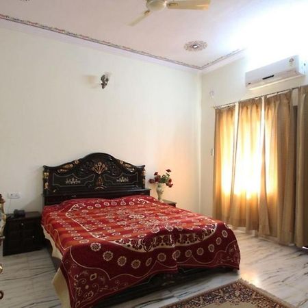 Hotel New Park Pushkar Eksteriør billede